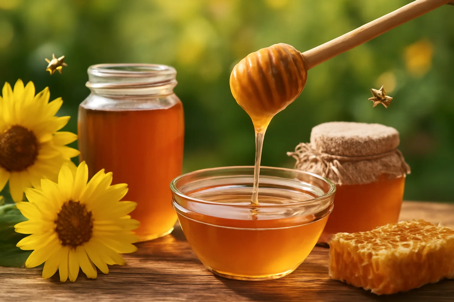 Sărbătorește Ziua Internațională a Albinei cu degustări de miere delicioasă!