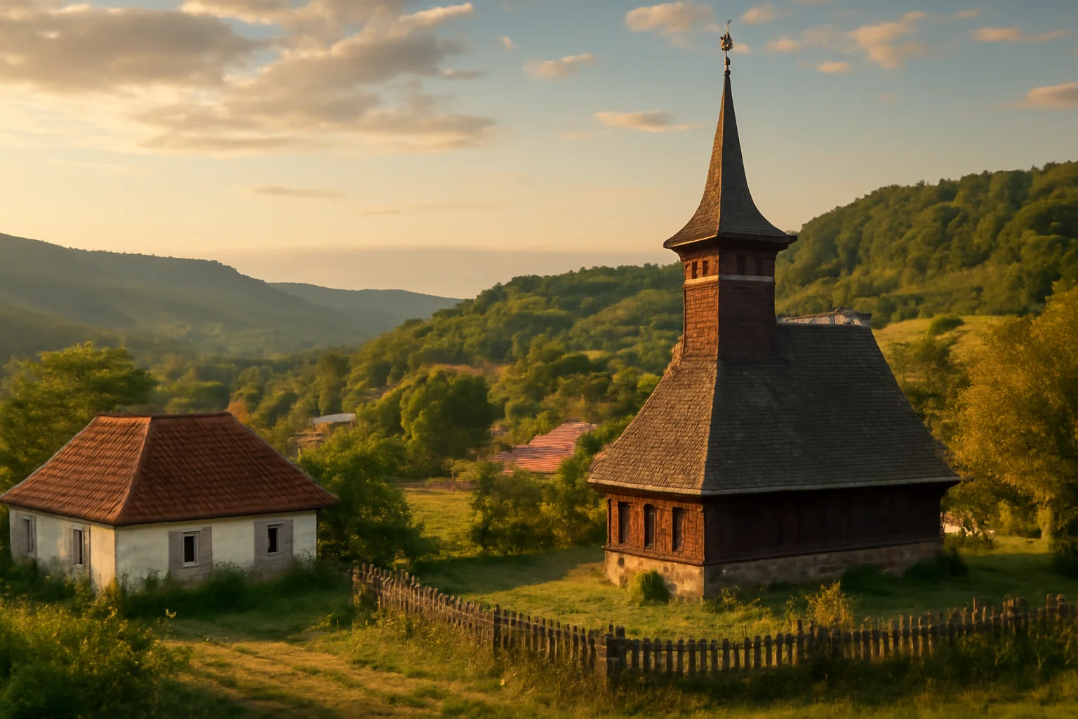 Satele Românești Își Redescoperă Patrimoniul pe 6 Septembrie 2025