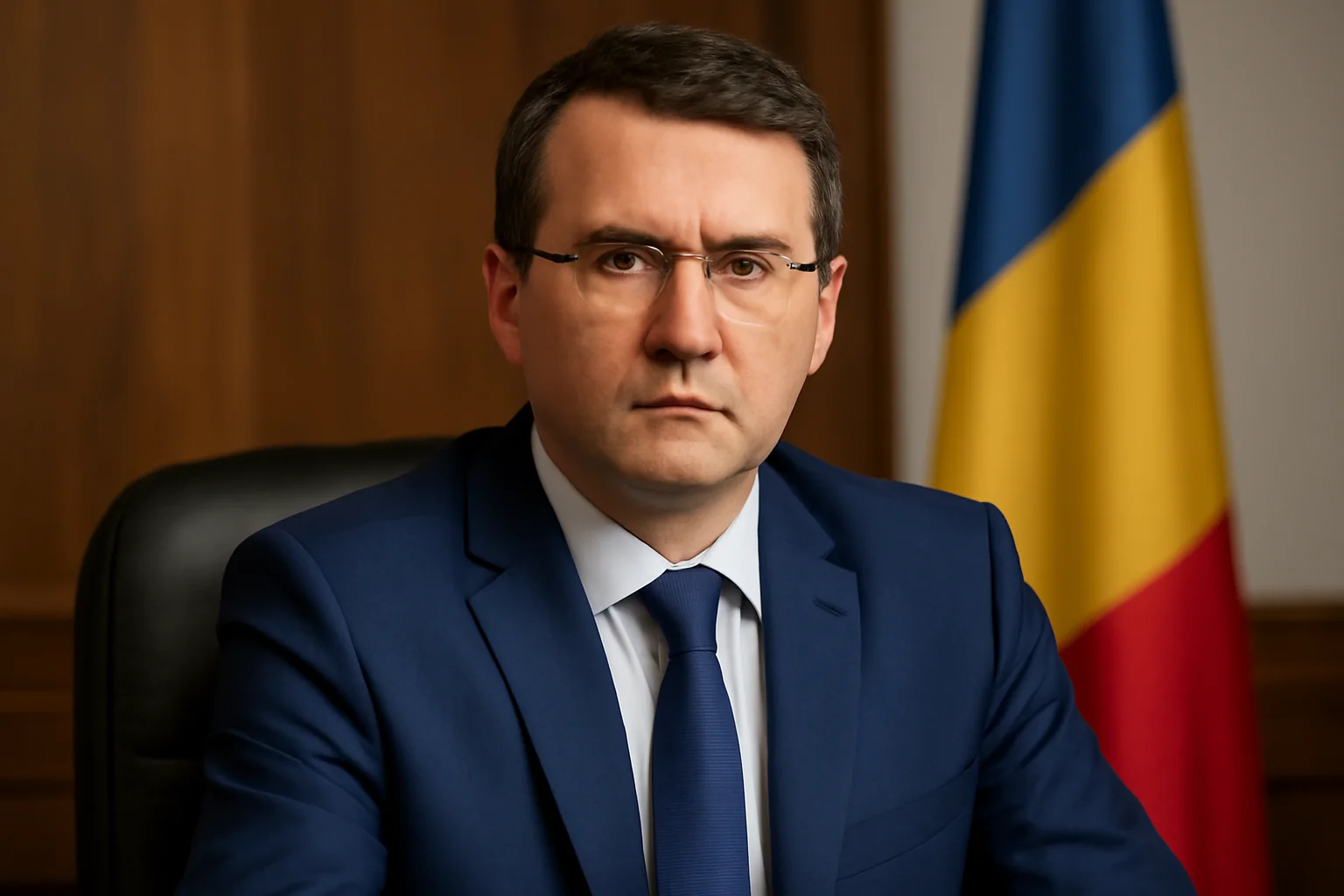 Sebastian Ioan Hotca, numit președinte interimar începând din 23 iulie 2025, asigură continuitatea conform legii