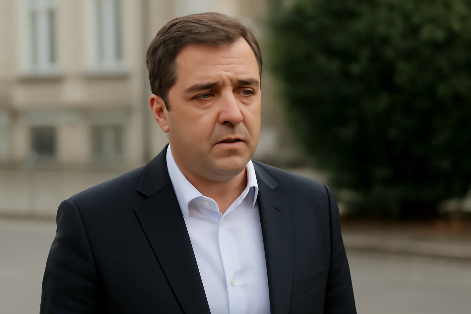 Sebastian Popescu, despre acuzația de corupere sexuală a minorilor: „Mi s-a întins o capcană”. El s-a prezentat la controlul judiciar