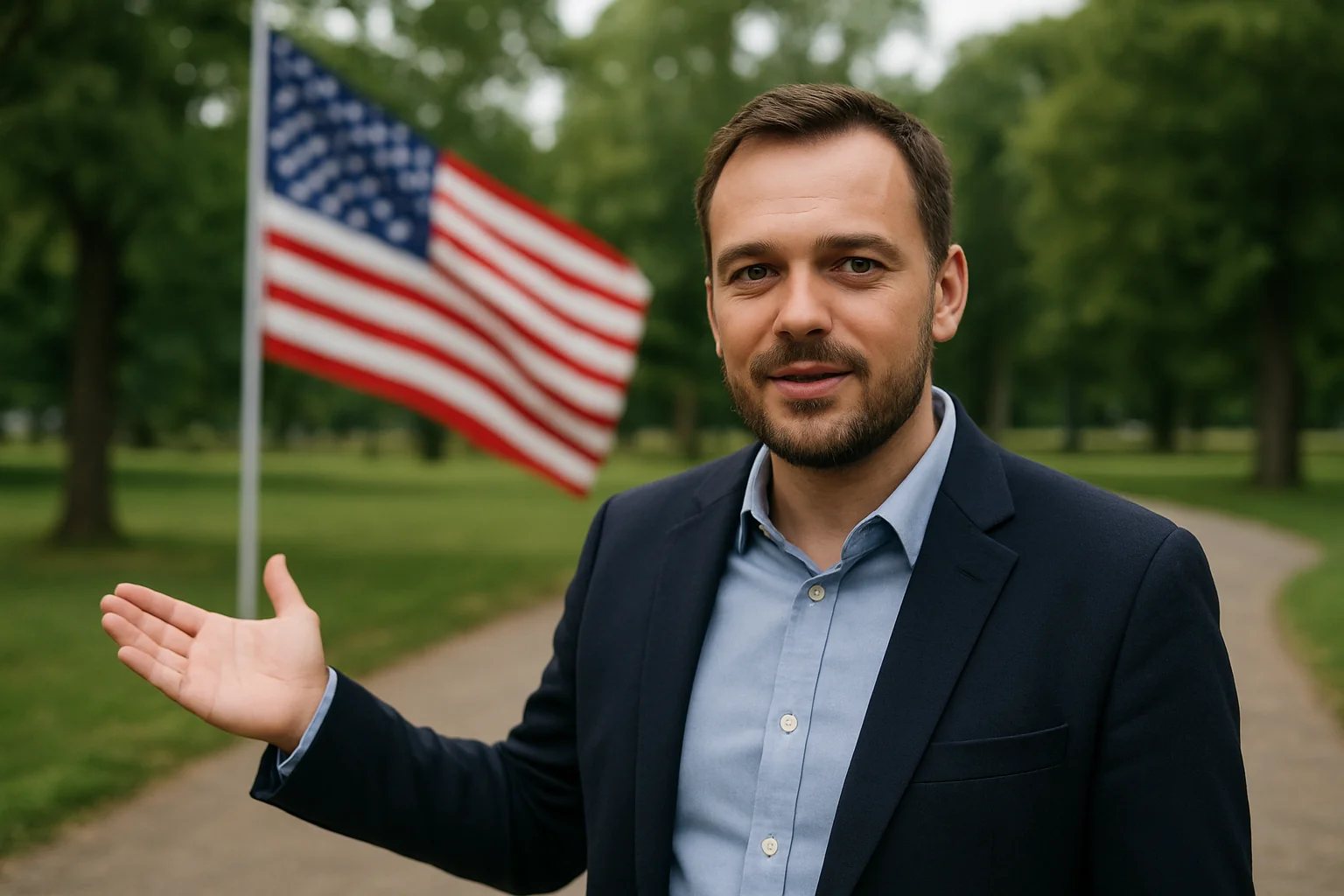 Sectorul 4 anunță Parcul Prieteniei Româno-Americane