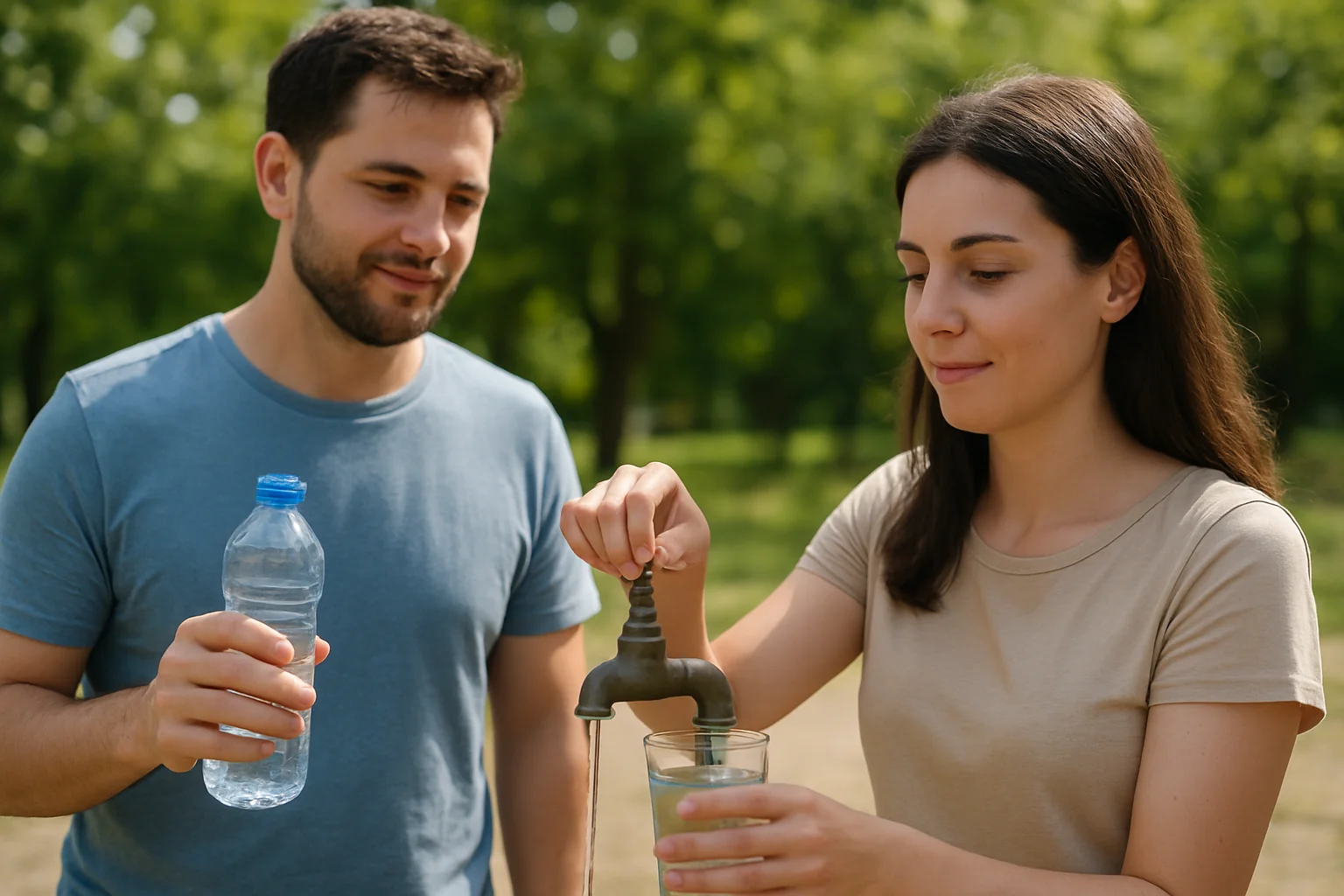 Sfatul zilei pentru București, 2026-05-14: Cum să gestionezi eficient consumul de apă în sezonul cald