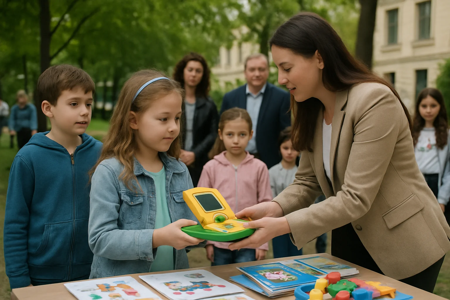 Siguranța digitală: Premii și materiale educative pentru copii