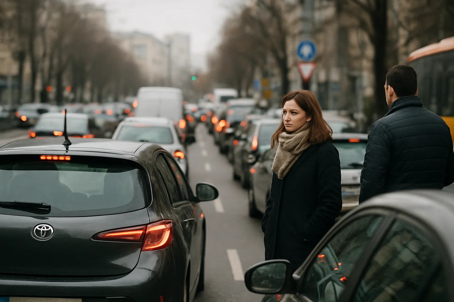 Situația traficului și recomandări utile pentru bucureșteni – 2026-01-23