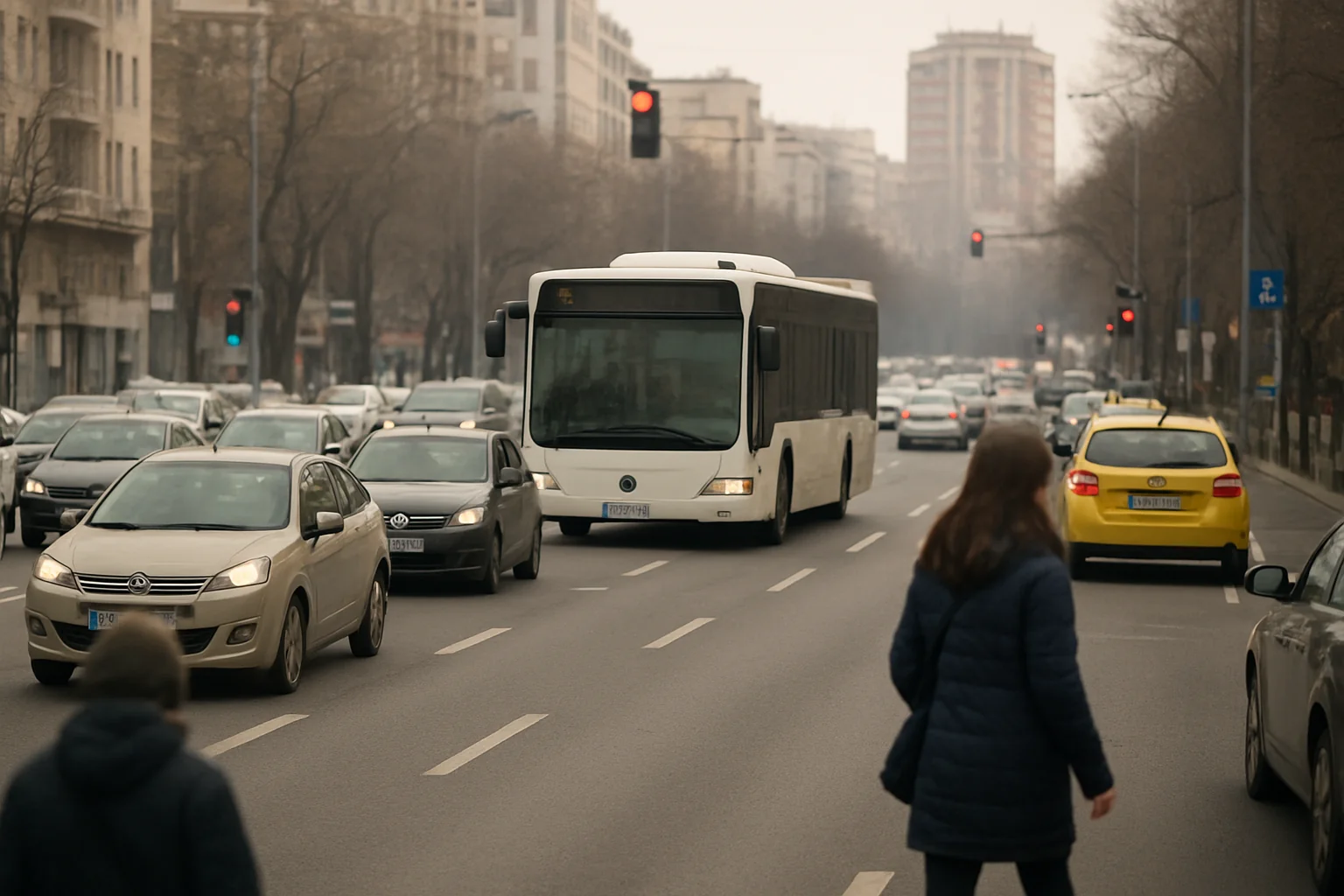 Situația traficului și transportului în București – Actualizări pentru 30 ianuarie 2026