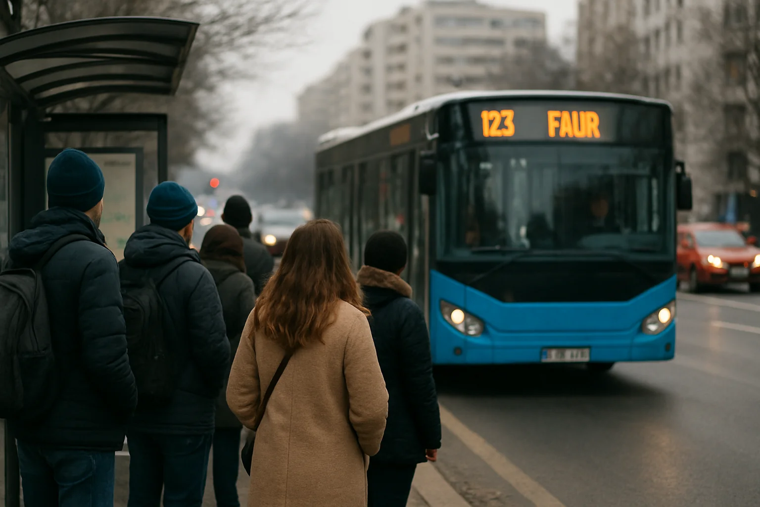 Situația transportului în București în ianuarie 2026: provocări și strategii pentru o mobilitate mai bună