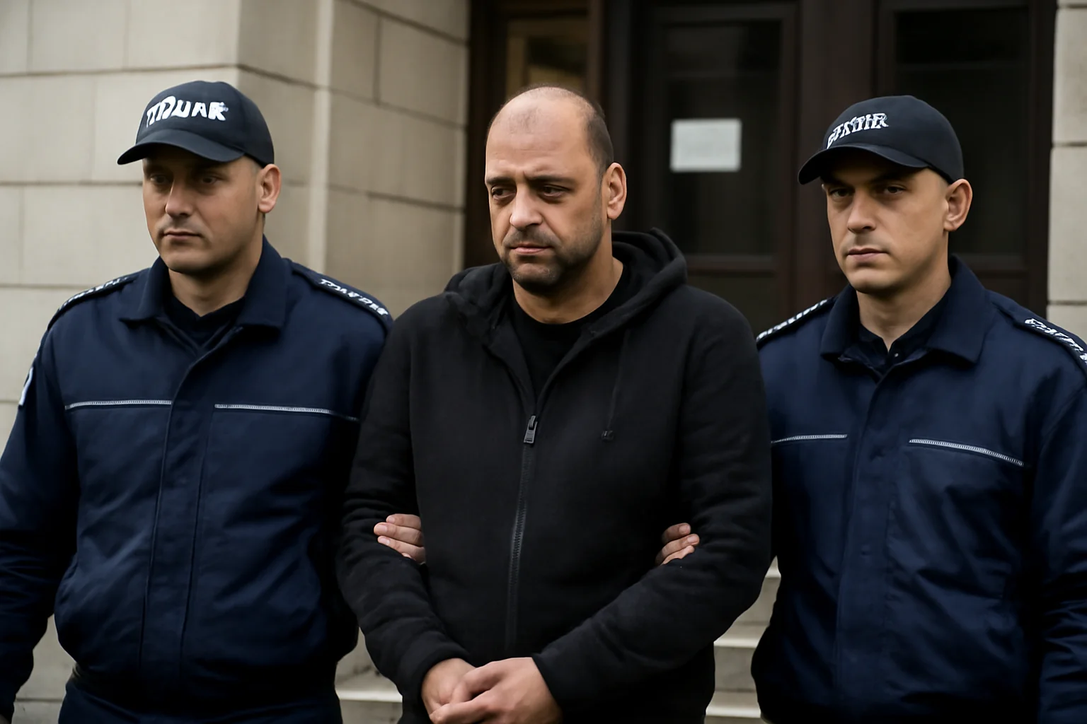 Șofer bucureștean condamnat la 5 ani de închisoare pentru tentativă de omor în urma unui incident rutier în Pasajul Sudului.