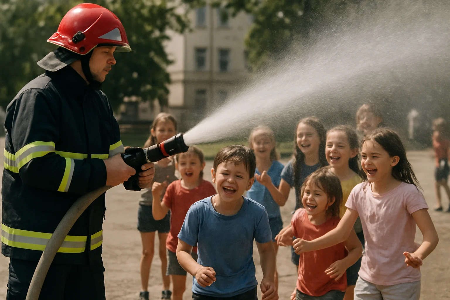 Soluții de răcorire în București, inspirate de Bihor