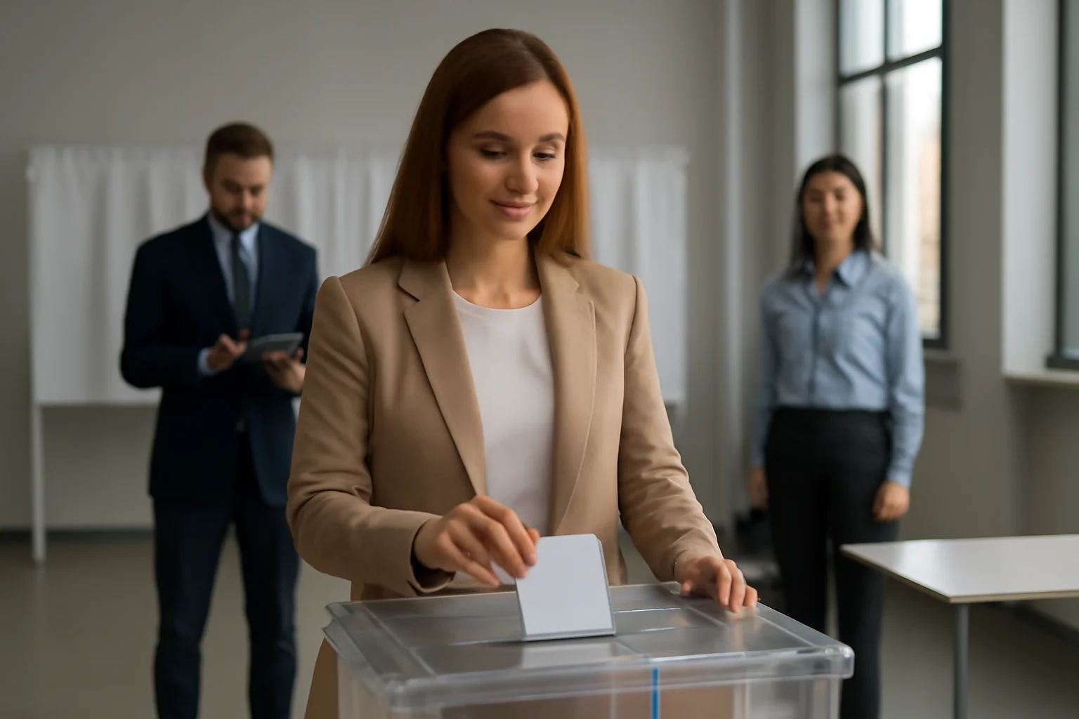 Soluții IT&C de încredere pentru alegerile transparente din 18 mai 2025