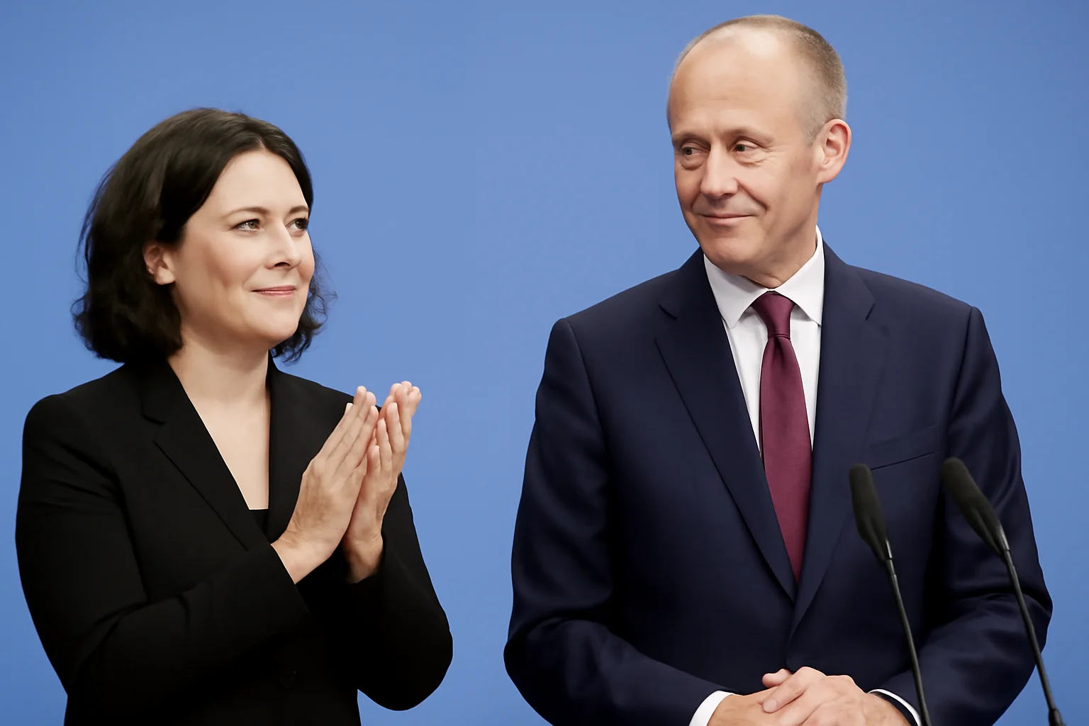 SPD Aprobă Coaliția cu CDU; Friedrich Merz Este Pregătit pentru Funcția de Cancelar Federal; Transformări Majore în Politica Germană!