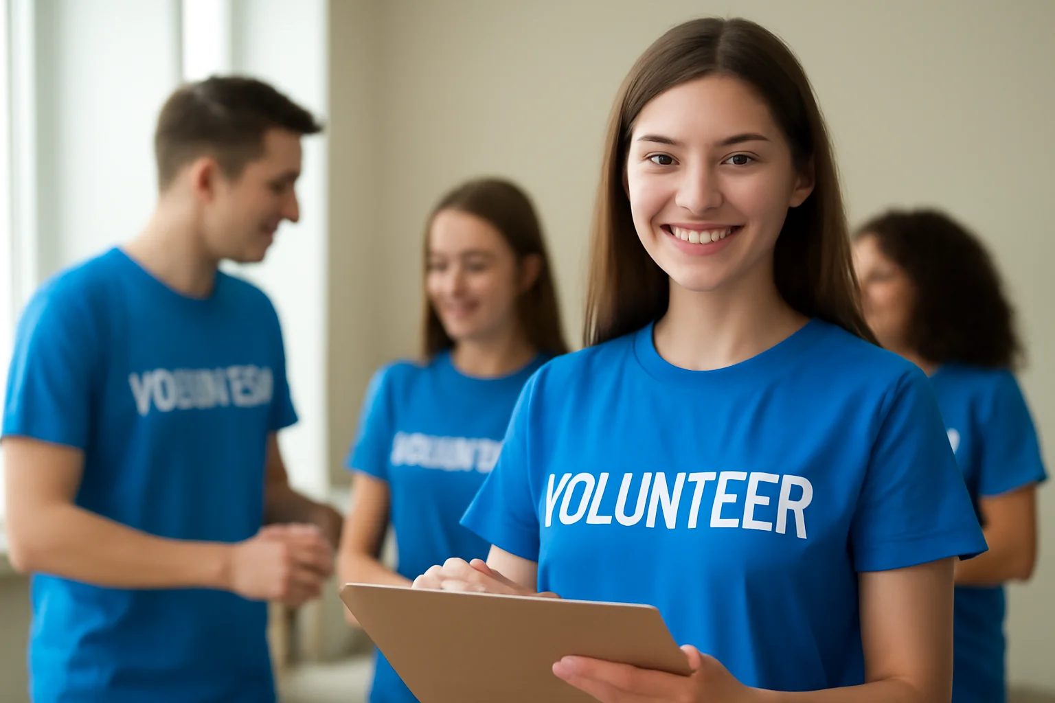 Start înscrierilor pentru Voluntar PROEDUS 2.0 - oportunitatea ideală pentru liceenii bucureșteni dornici să se implice și să cunoască oameni noi!
