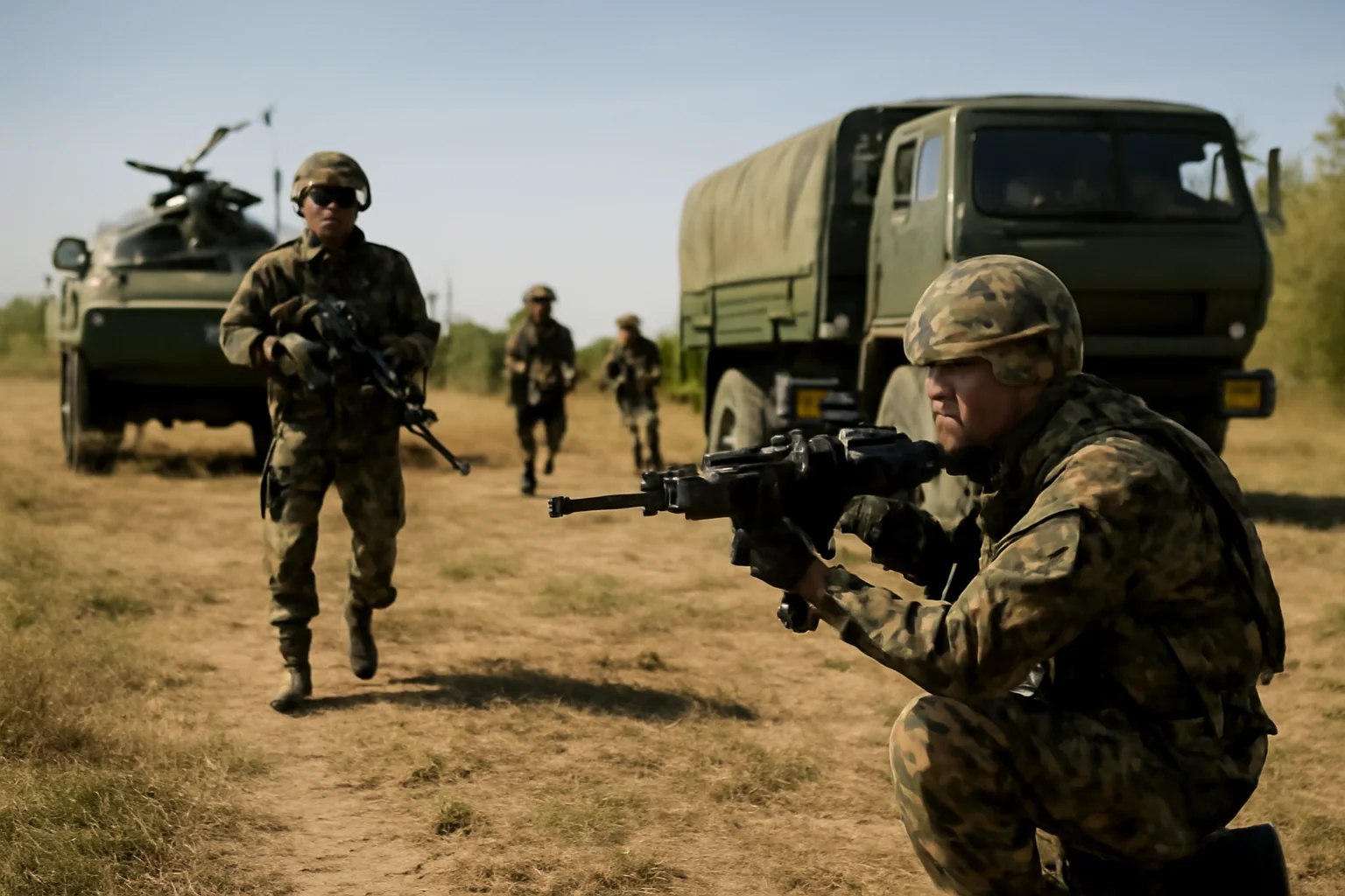Statul Major al Apărării lansează exercițiul MOBEX B-IF-25 pentru evaluarea rezervei operative în București și Ilfov, între 12-20 octombrie