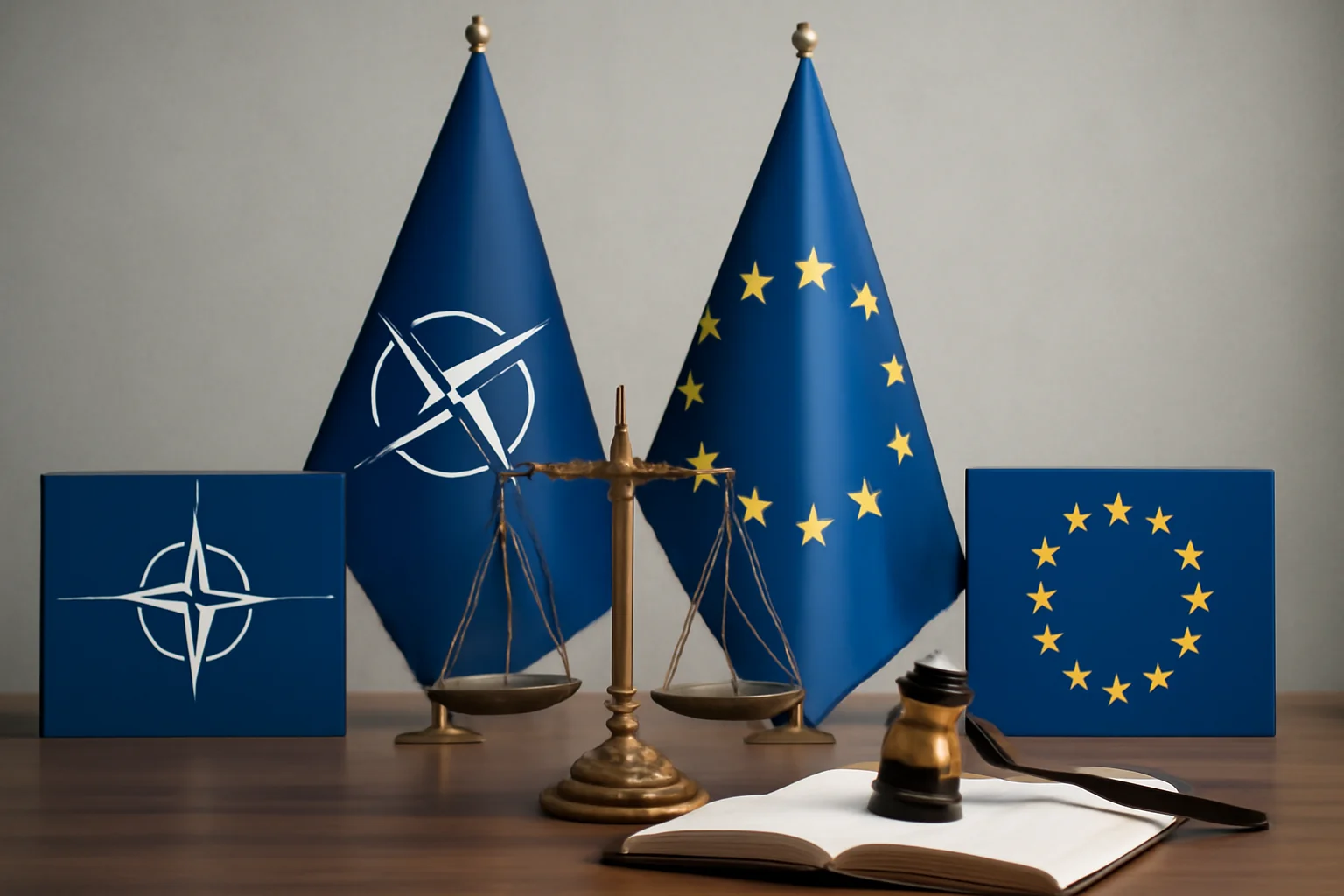 Strategii Legale și Diplomatice în Context NATO și UE