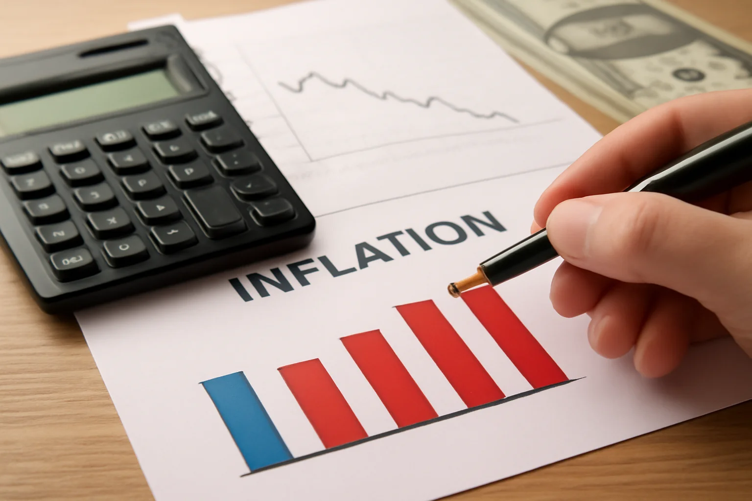 Studiu tbi bank Dezvăluie Inflația Economică și Precauția Financiară
