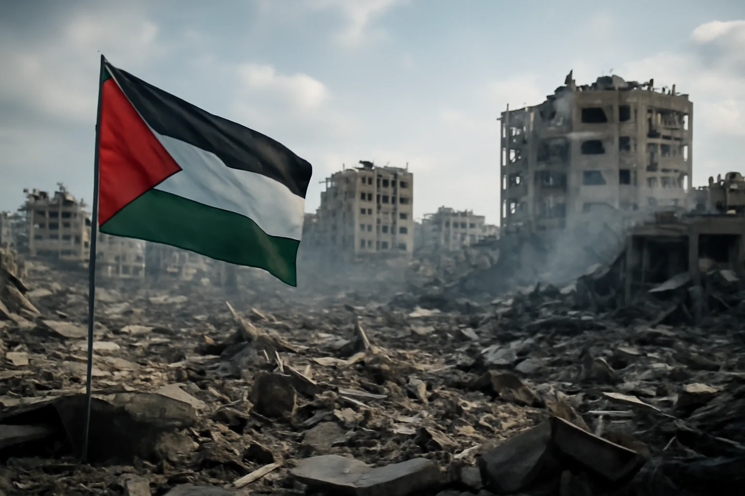 SUA propune o pauză de 60 de zile a luptelor în Gaza, conform unui plan detaliat