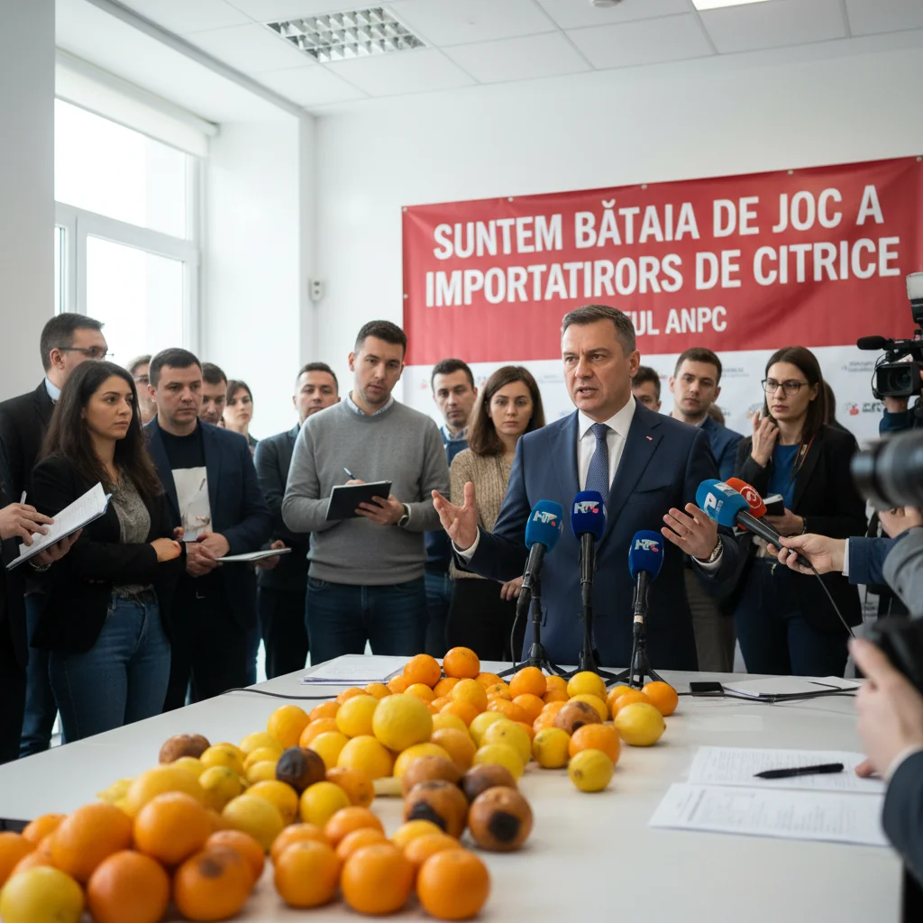 Suntem bătaia de joc