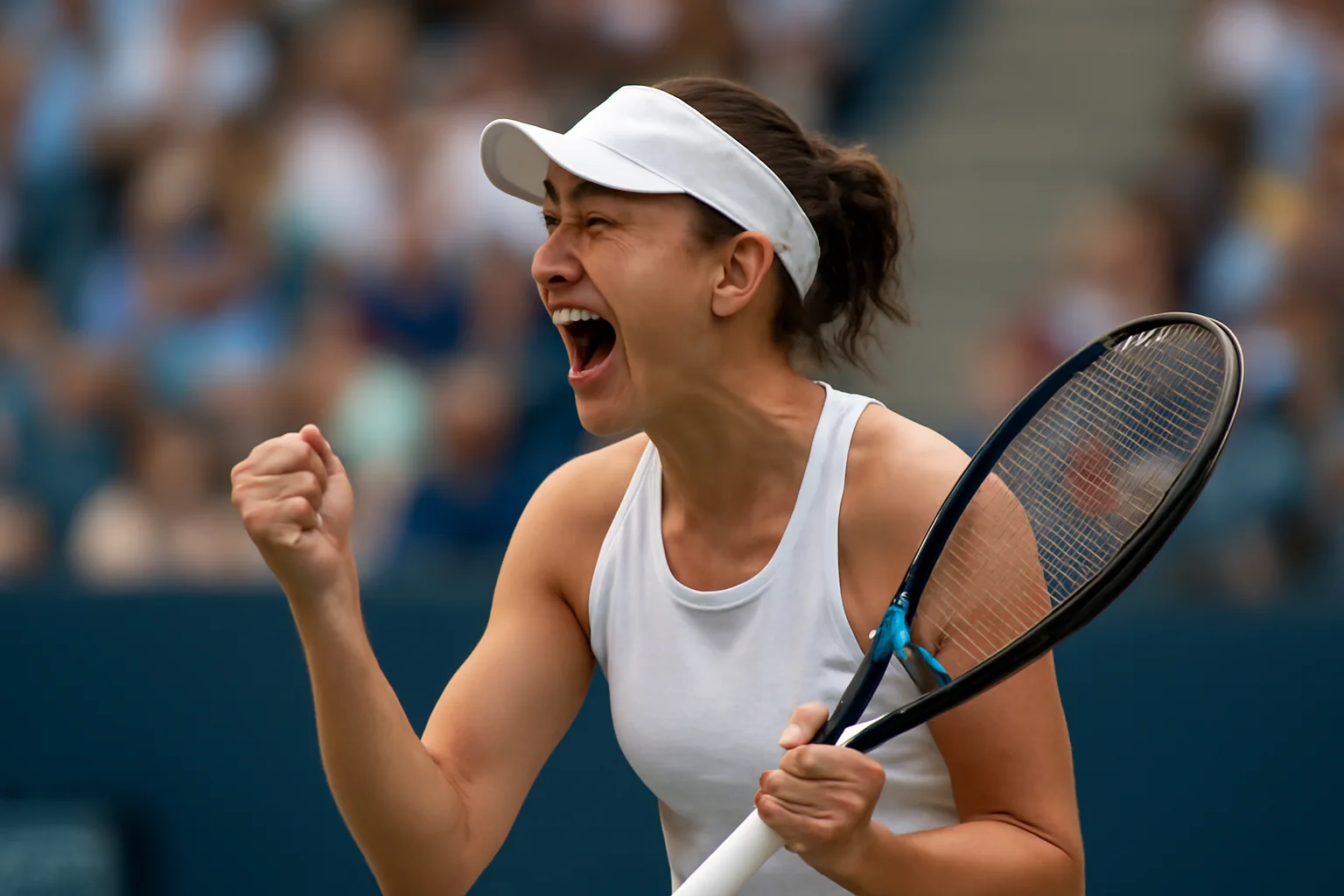 Surpriză uriașă! Favorita locală locul 361 WTA elimină numărul 3 mondial; Succese remarcabile pentru Djokovic și Bublik.