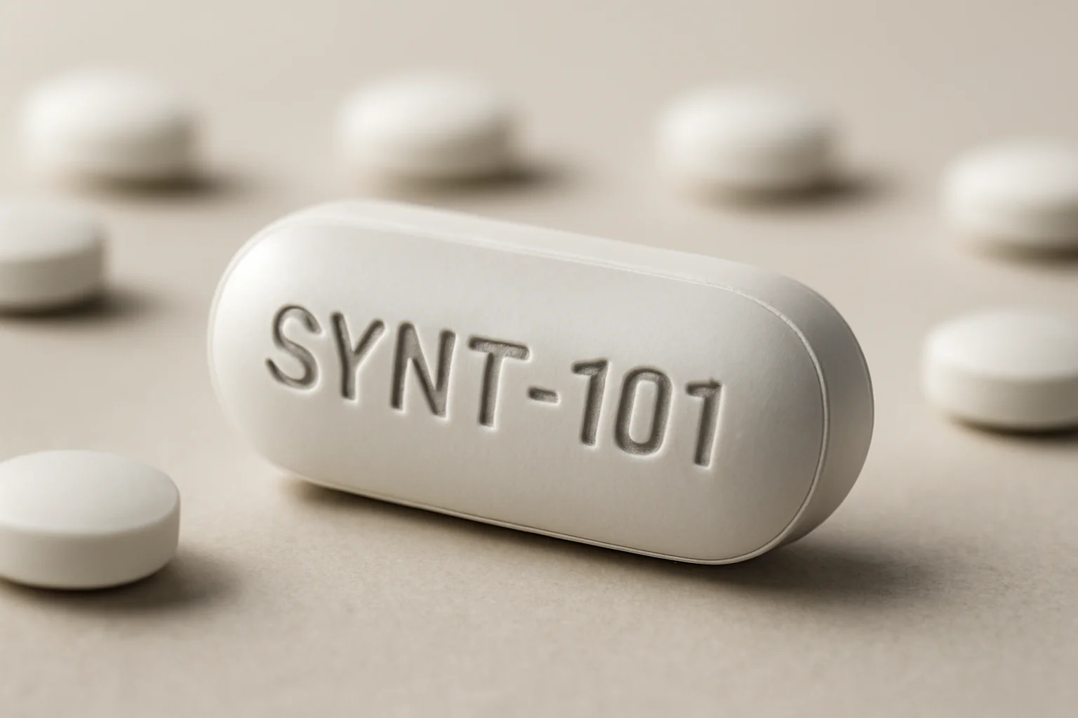 SYNT-101, O Pastilă de Slăbit Fără Efecte Secundare Grave și Pierdere de Masă Musculară