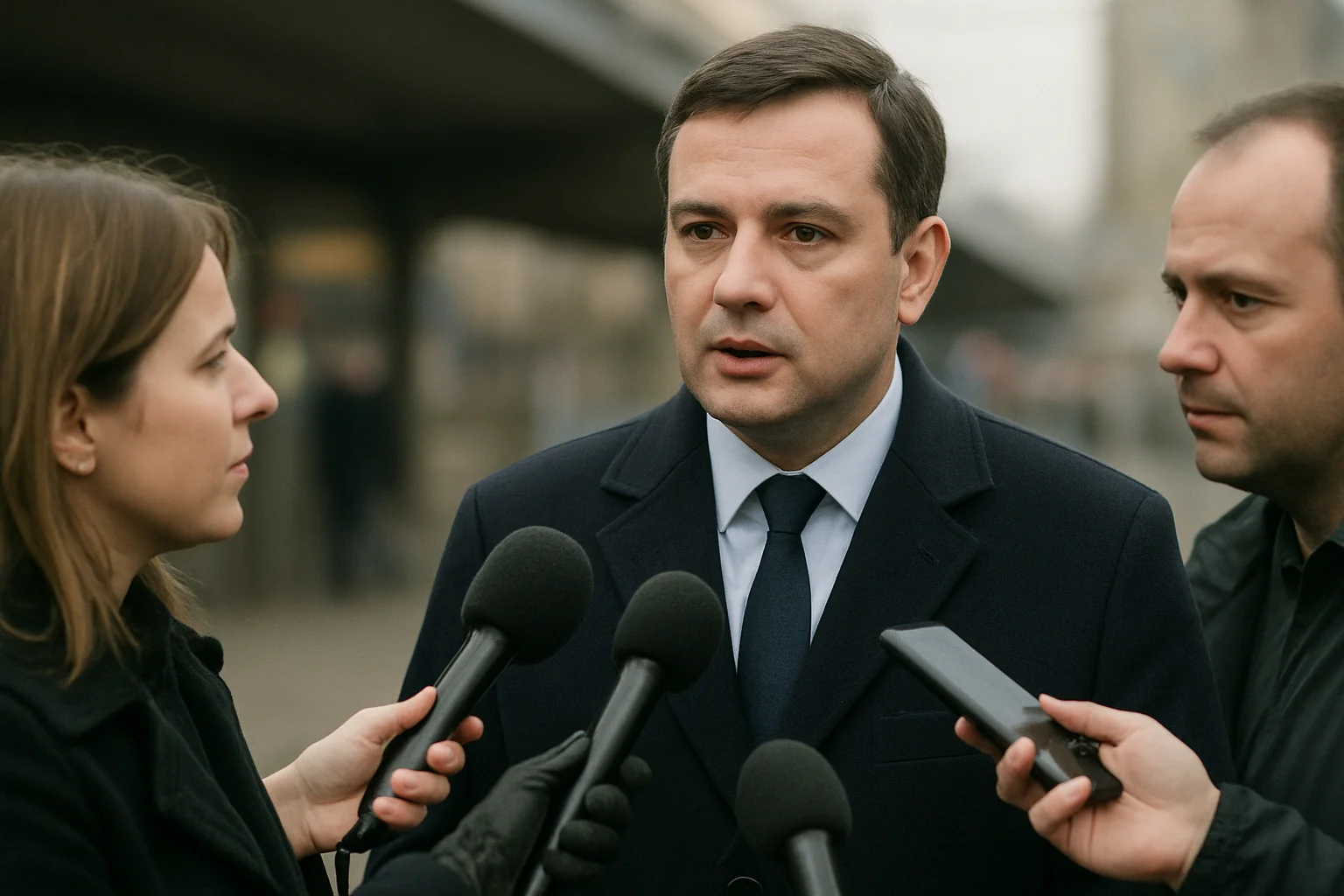 Tariful la metrou rămâne 5 lei: Ministrul anulează scumpirea