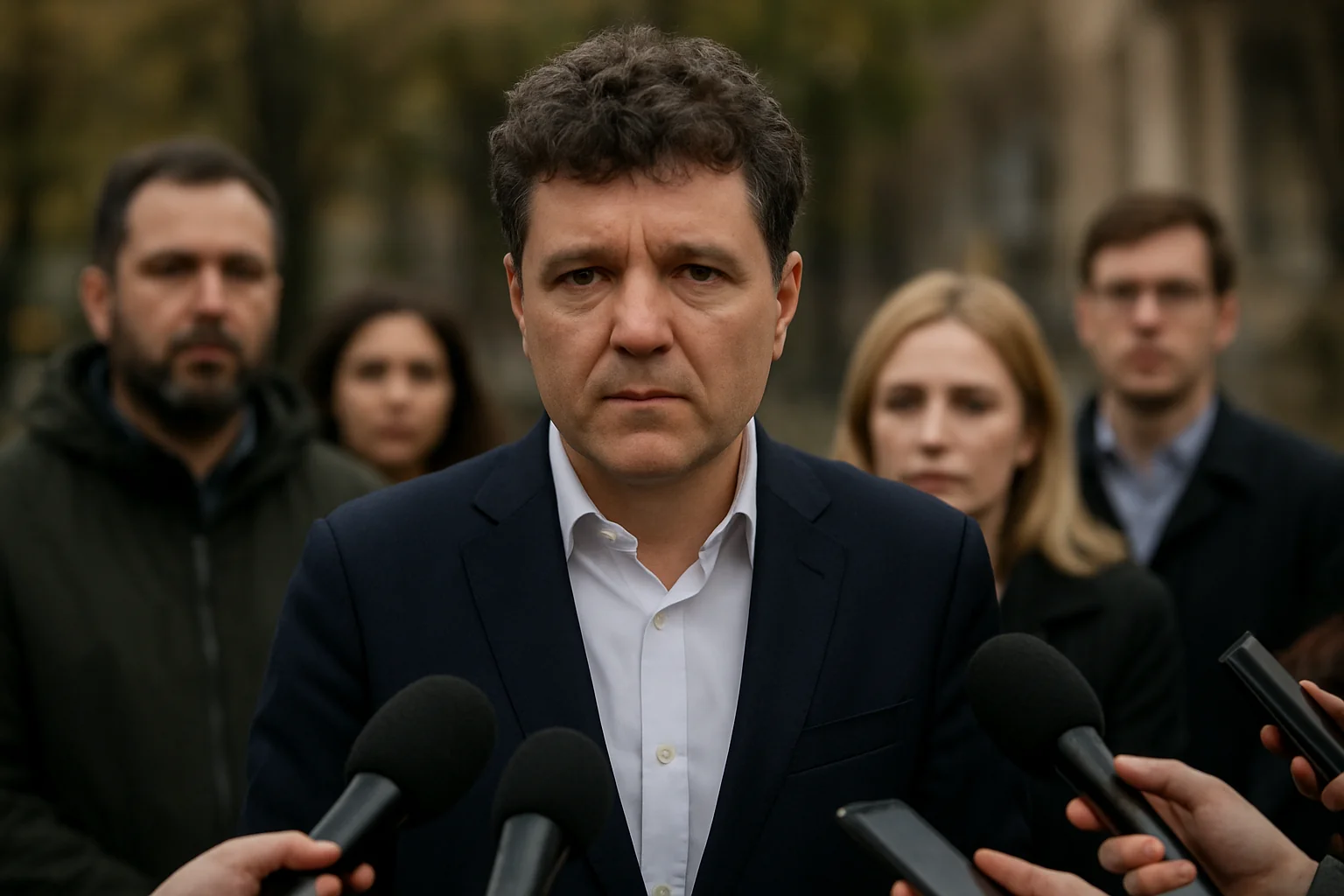 Tensiuni politice la București: Așteptări pentru declarațiile prezidențiale pe fondul crizei guvernamentale și a problemelor locale