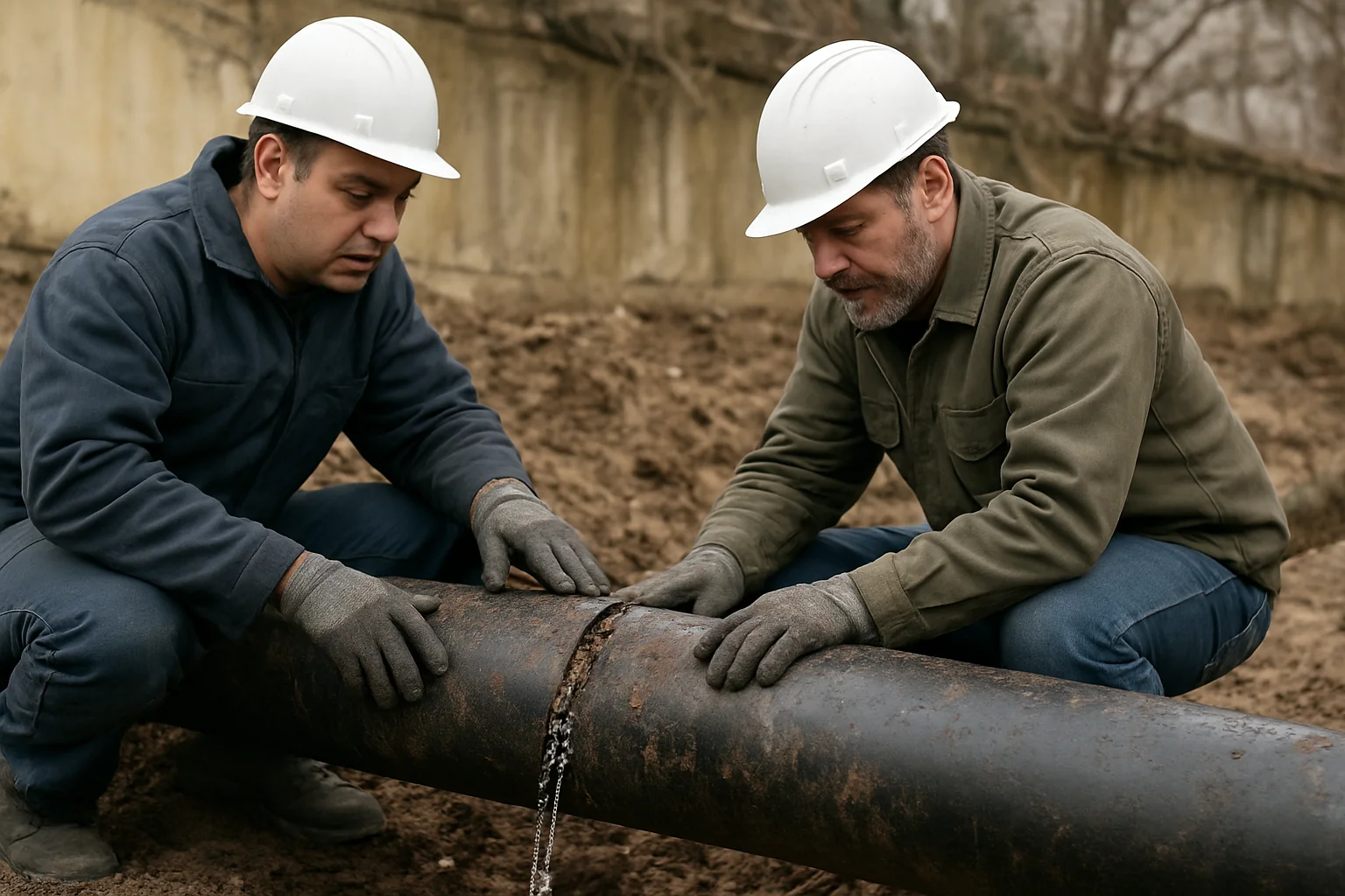 Termoenergetica licitează conducte noi de peste 1 milion lei