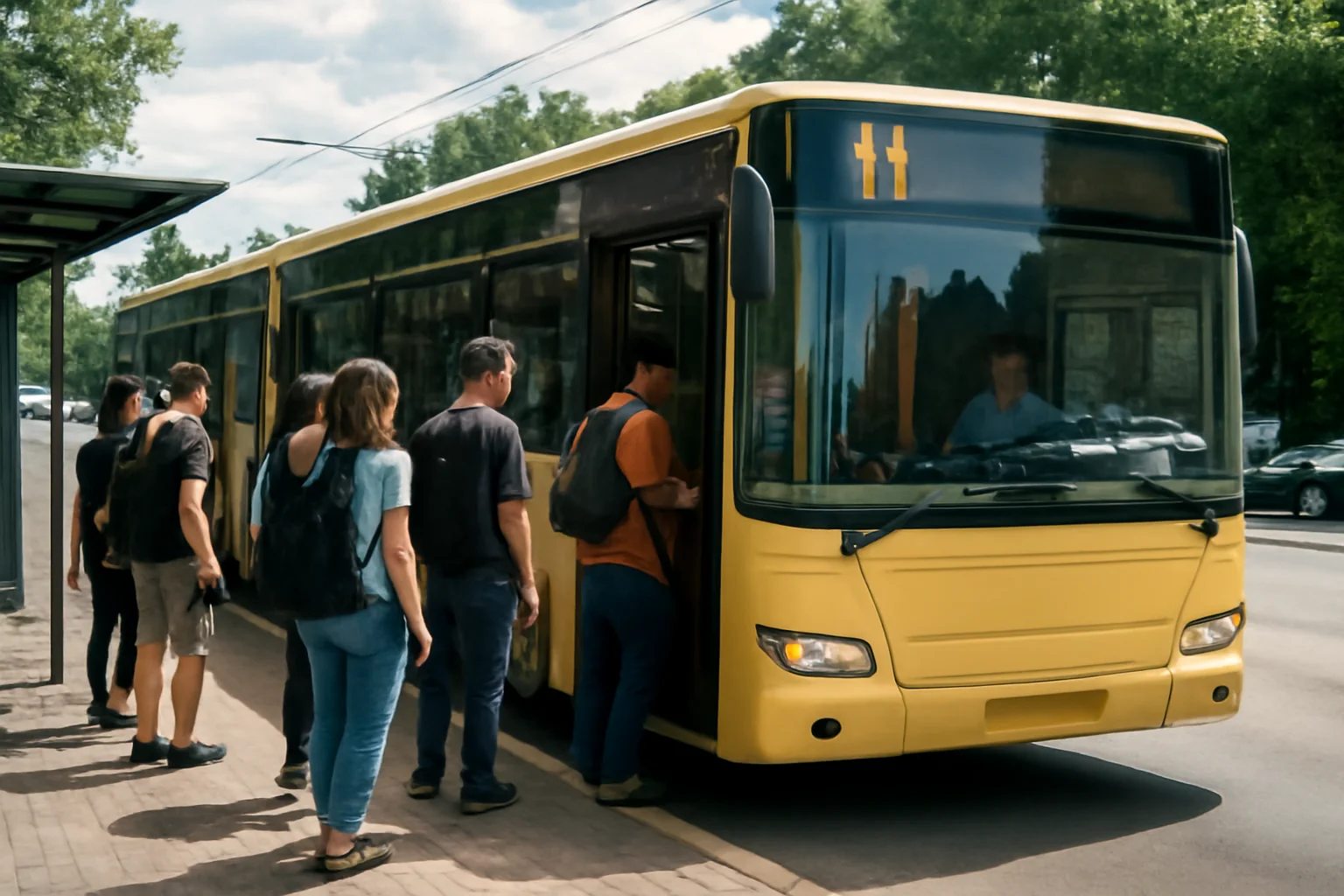 TPBI extinde programul liniilor 11, 44 și 641 pentru a facilita transportul fanilor la meciul Rapid – FC Botoșani pe 4 august 2025