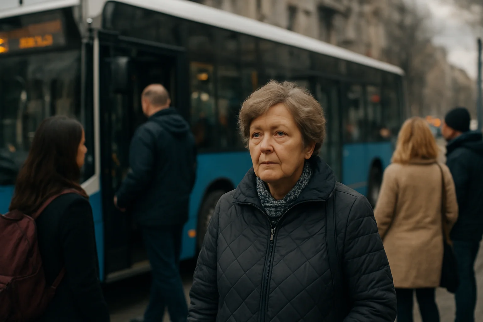 Transportul public din București, dublu față de Stockholm