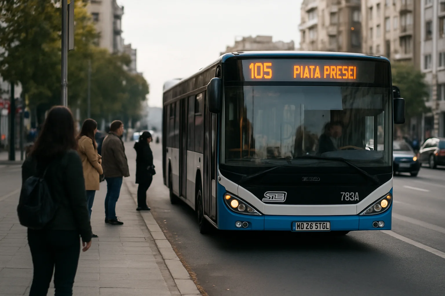 Transportul public din București: stadiul actual și perspectivele pentru 2026