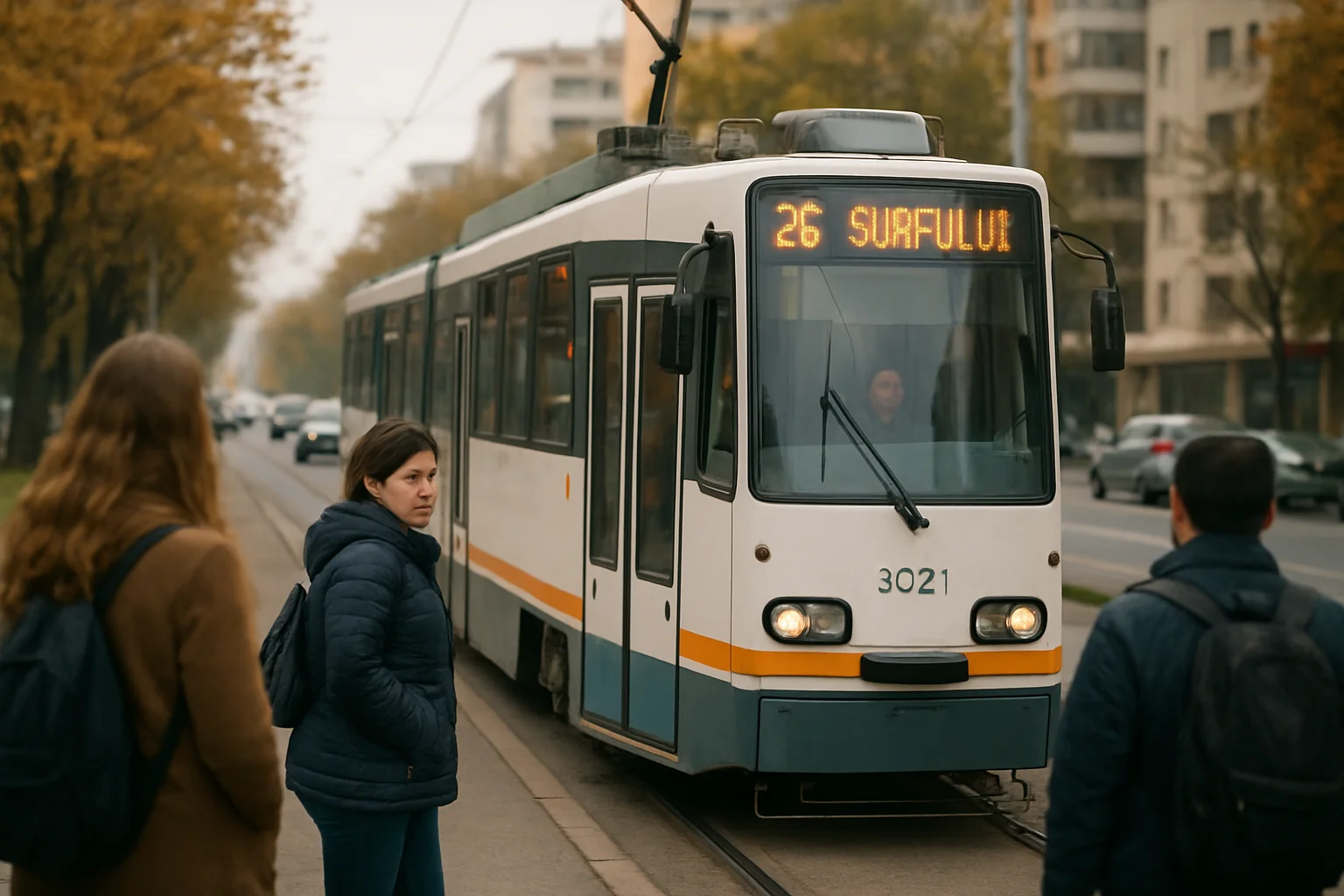 Transportul public în București în 2026: măsuri și perspective