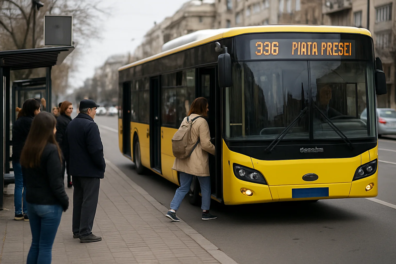 Transportul public în București în 2026: Provocări și perspective