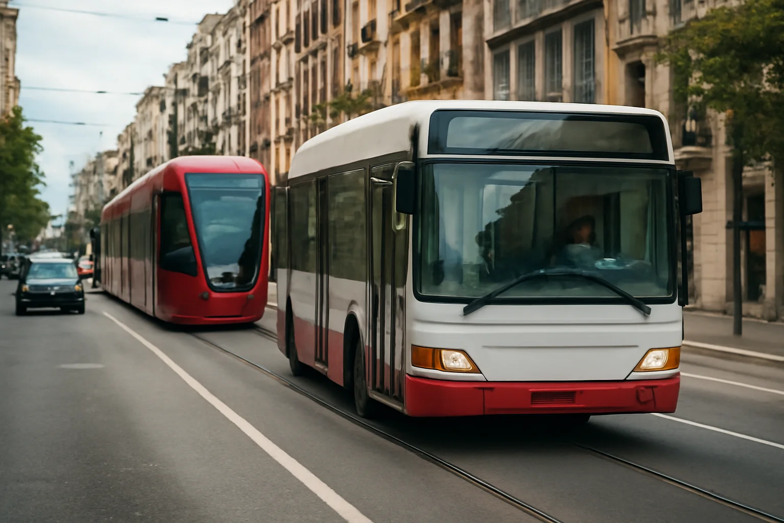 Transportul Spaniol Se Transformă în Flagrant