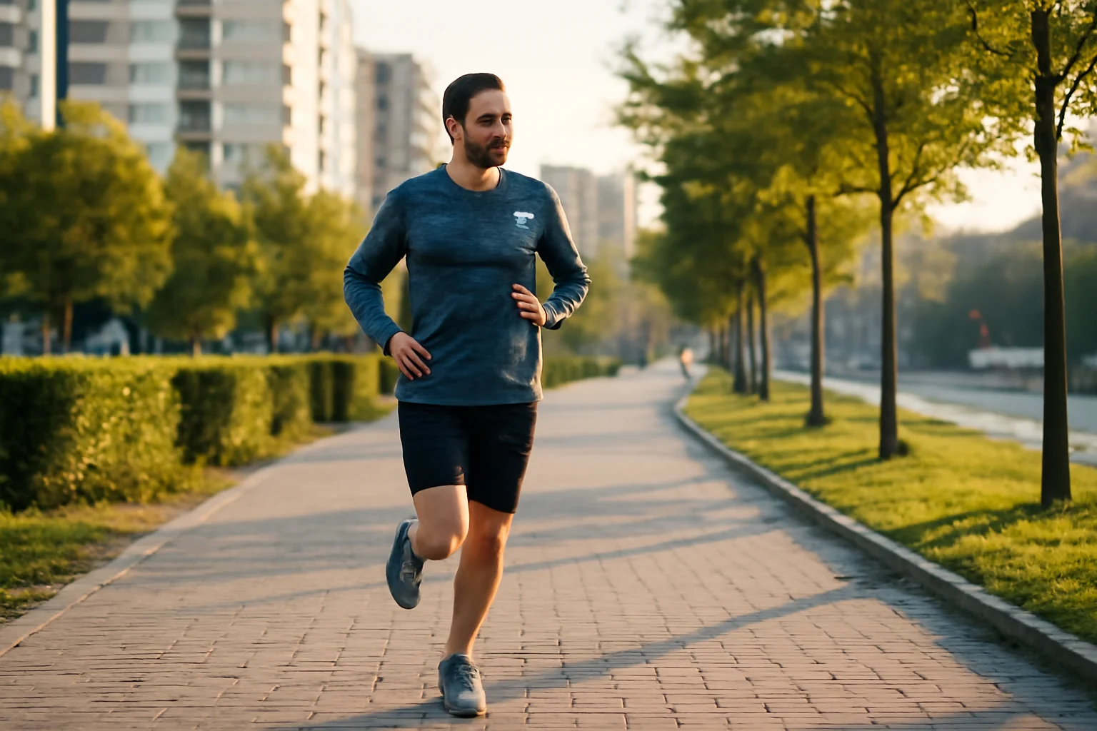Trasee urbane de alergare pentru sănătate și coeziune socială, promovate de 321sport🏃♂️