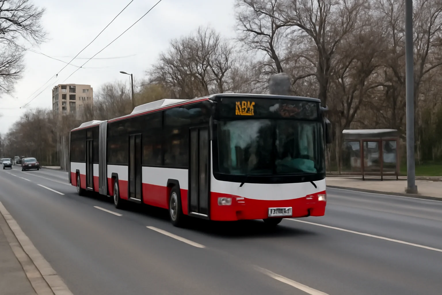 Traseele autobuzelor 86, 90, 104 și 143 vor suferi devieri duminică seara din cauza meciului FCSB – UTA.