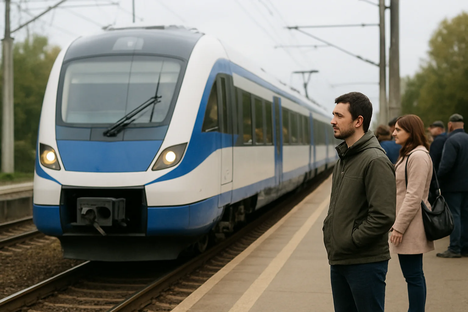 Trenul metropolitan București-Ilfov: Studiul de fezabilitate finalizat