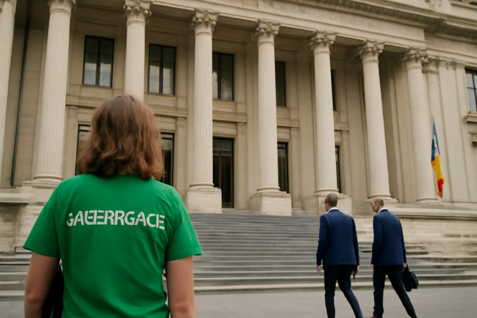 Tribunalul București Respinge Acțiunea Greenpeace și Impune Despăgubiri de 80.000 Lei către Romgaz și OMV Petrom