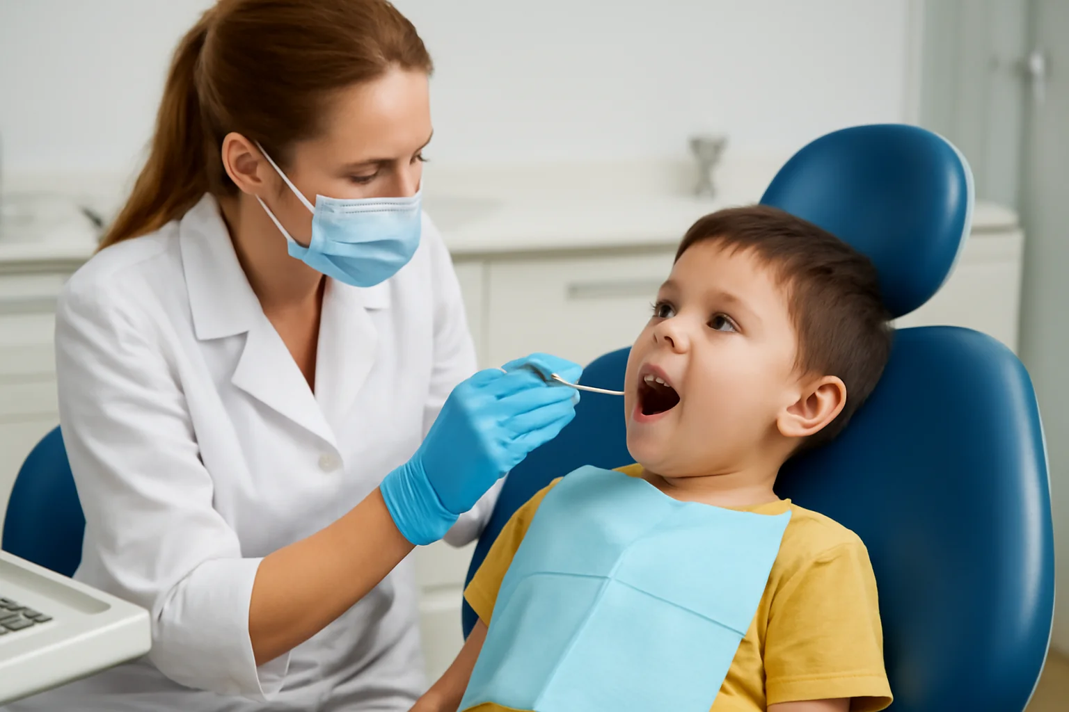 Ultimele șanse de tratamente stomatologice gratuite pentru copiii cu dizabilități, oferite de Primăria București până pe 15 iulie