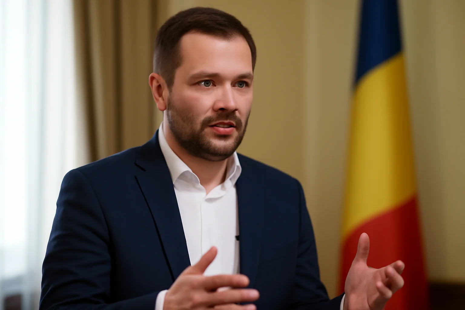Un deputat cere MAE „clarificări și măsuri urgente” pentru liceele românești din Cernăuți