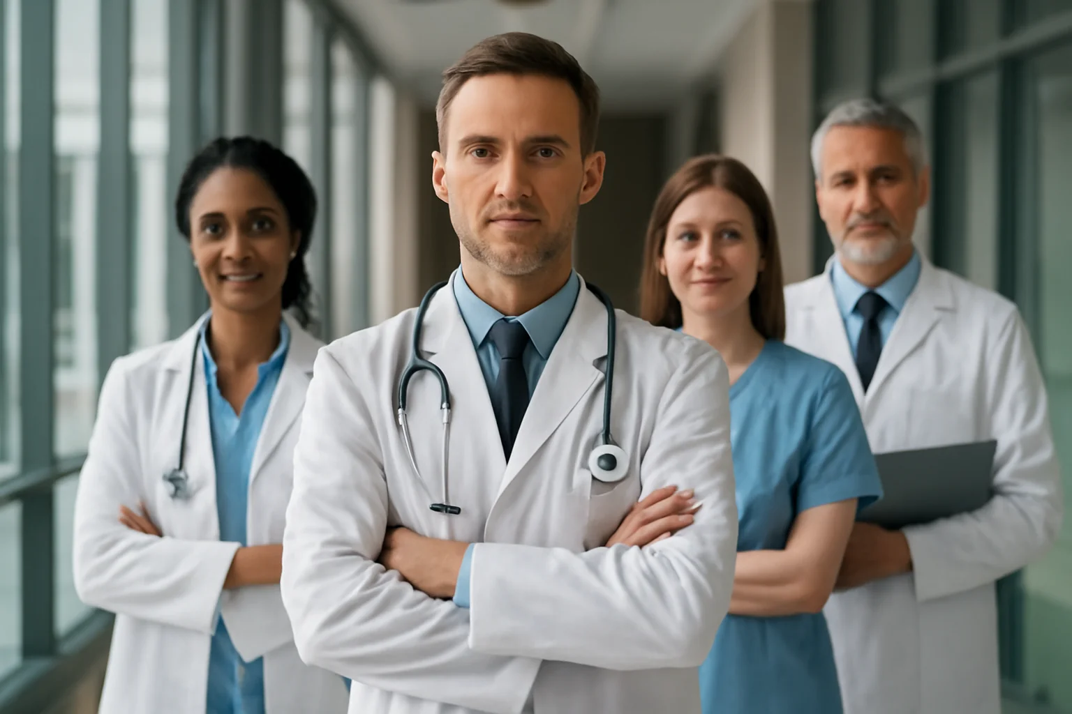Un Nou Pas spre Excelența Medicală Multidisciplinară