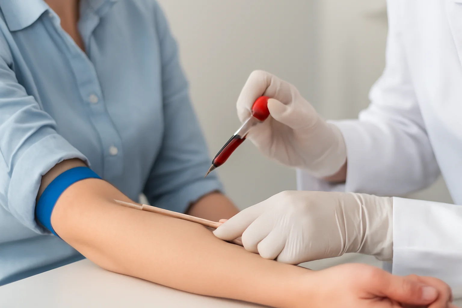 Un test de sânge poate detecta scleroza multiplă cu șapte ani înainte de apariția simptomelor