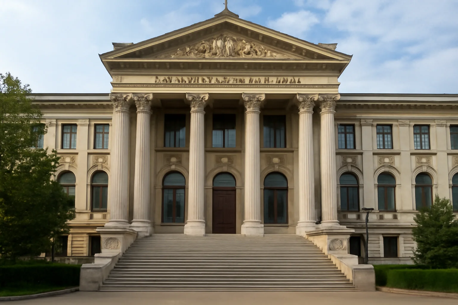 Universitatea de Medicină “Carol Davila domină clasamentul Times Higher Education 2026.