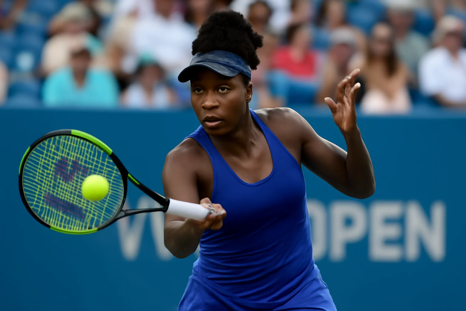 Venus Williams scrie istorie la Washington Open la 45 de ani
