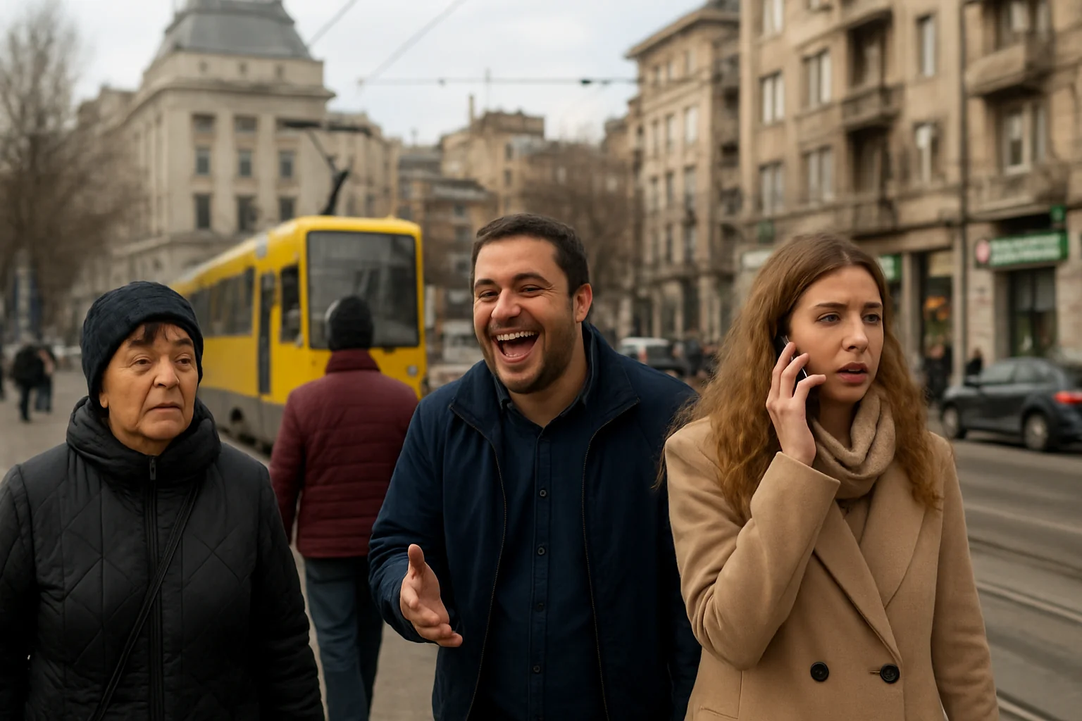 Viața cotidiană în București: O privire asupra evenimentelor actuale și umorului local