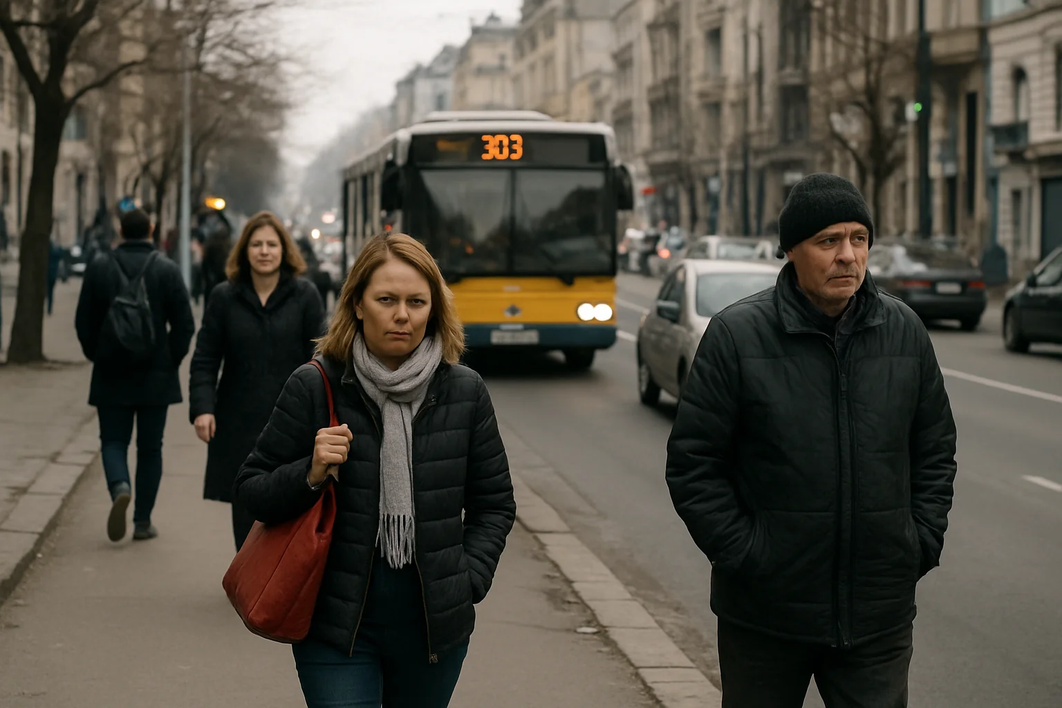Viața cotidiană în București: Provocări și soluții în martie 2026