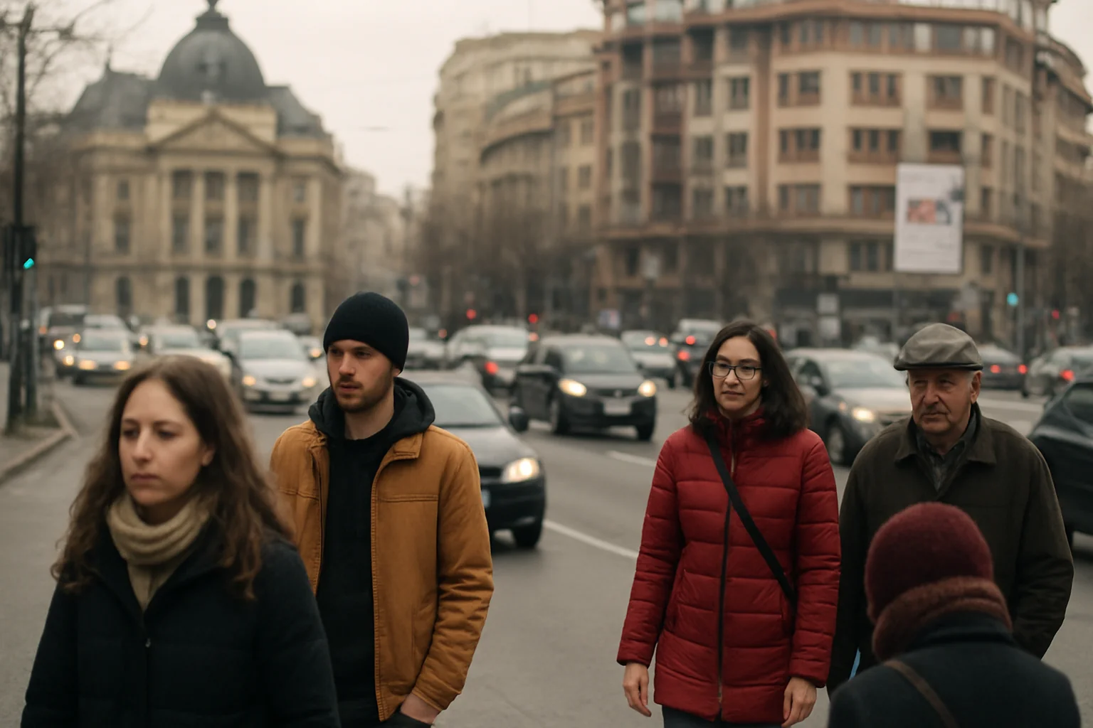 Viața în București, 2026-02-14: Evoluții în trafic, cultură și comunitate