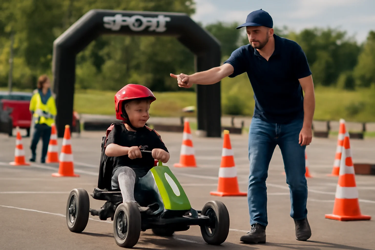 VIDEO| Creștem Piloți! – Un eveniment unic de educație rutieră și motorsport pentru copii și părinți, cu accent pe responsabilitate