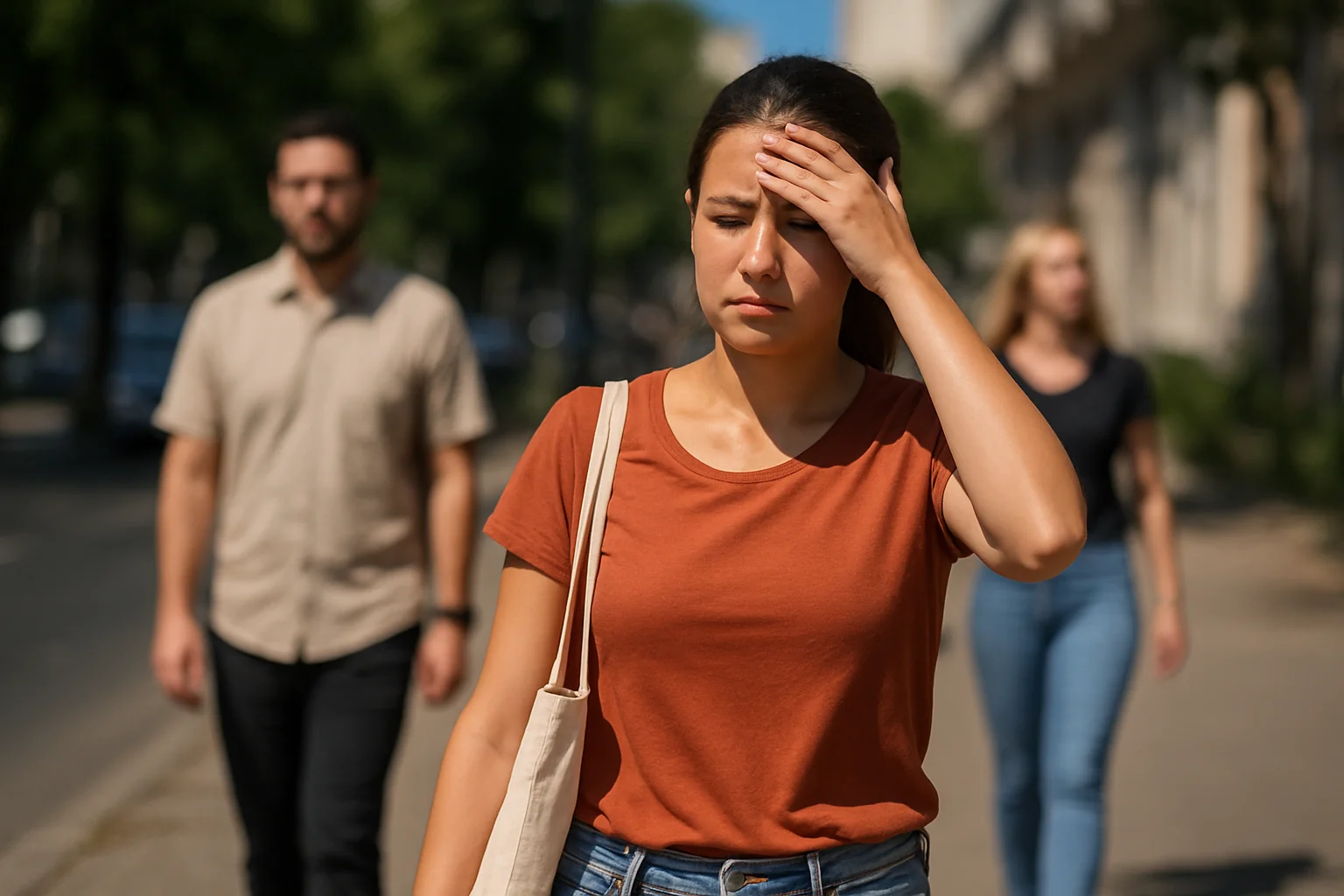 Vreme caldă în București, până la 29 de grade azi