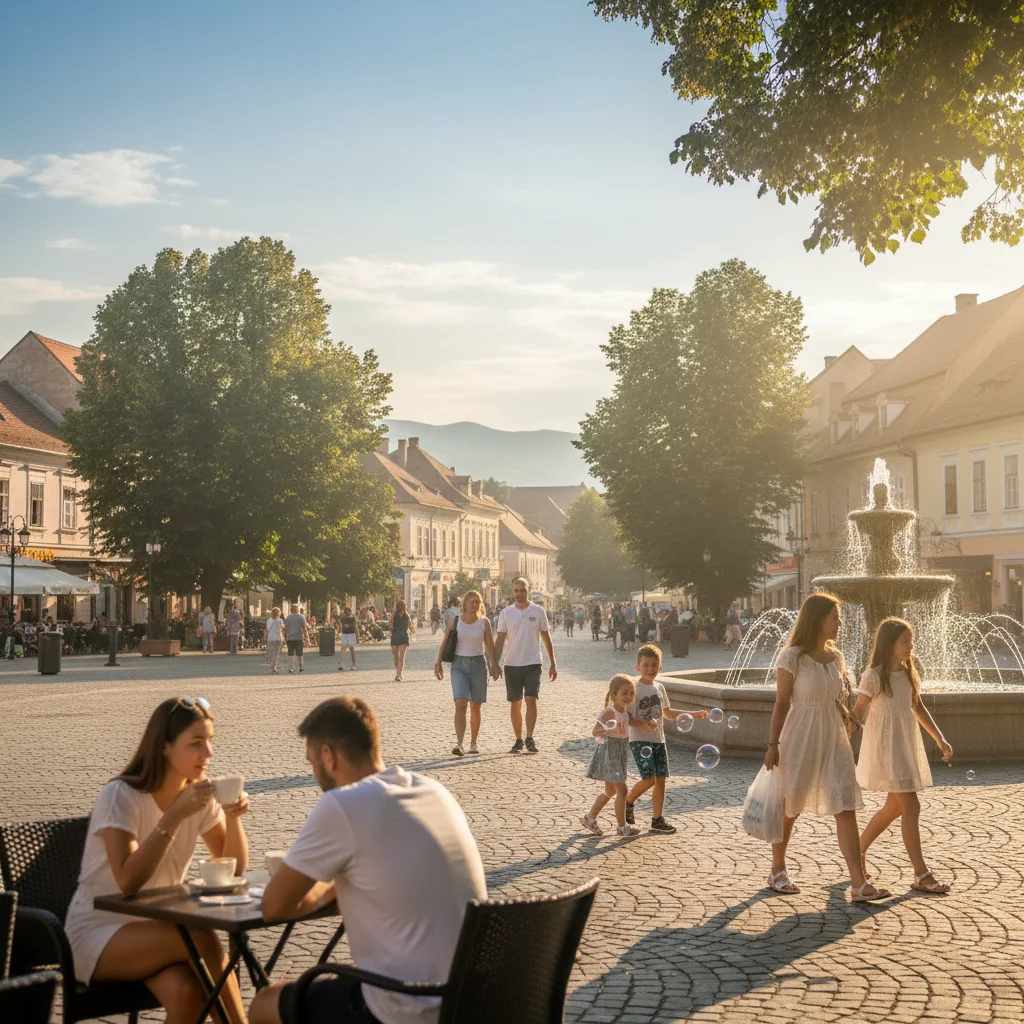 Vreme caldă și fără ploi în zona noastră