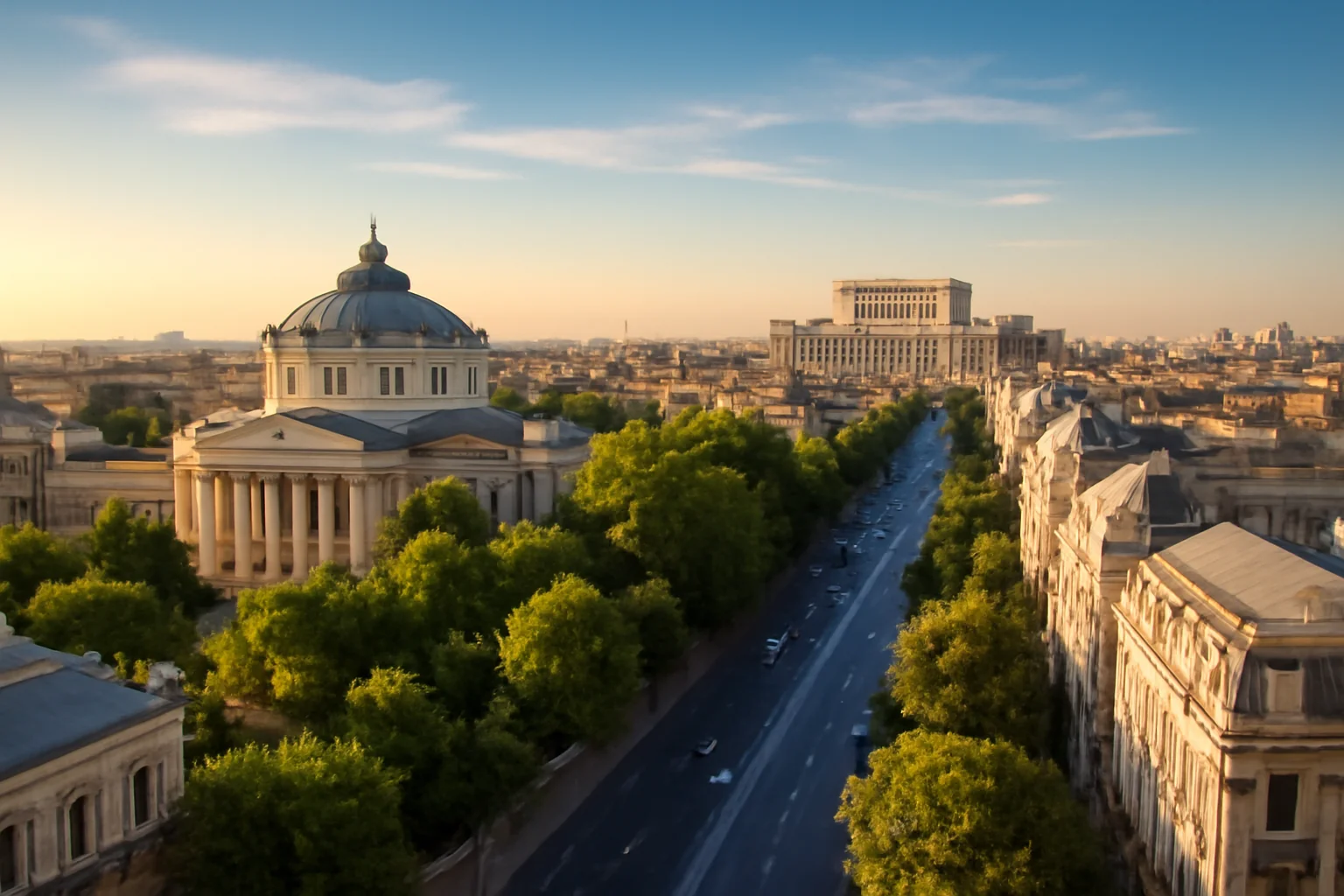  Vreme Caldă și Senină la București - Prognoza Săptămânii Viitoare și Detalii Atmosferice Essenziale
