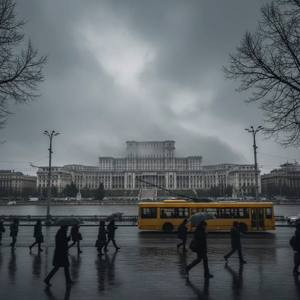 Vreme Închisă și Înnorări în București Azi