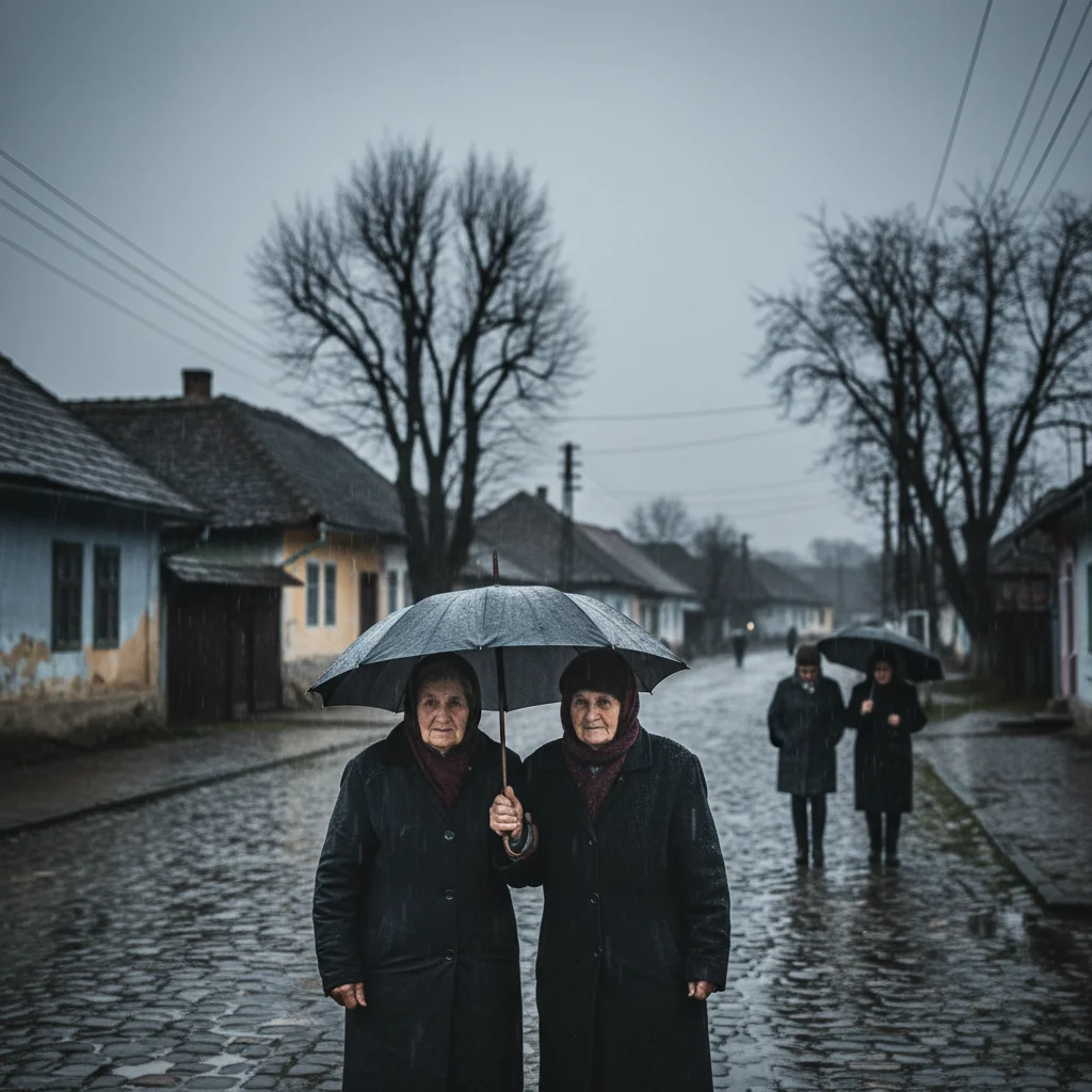 Vreme mohorâtă în zona noastră – prognoza meteo locală